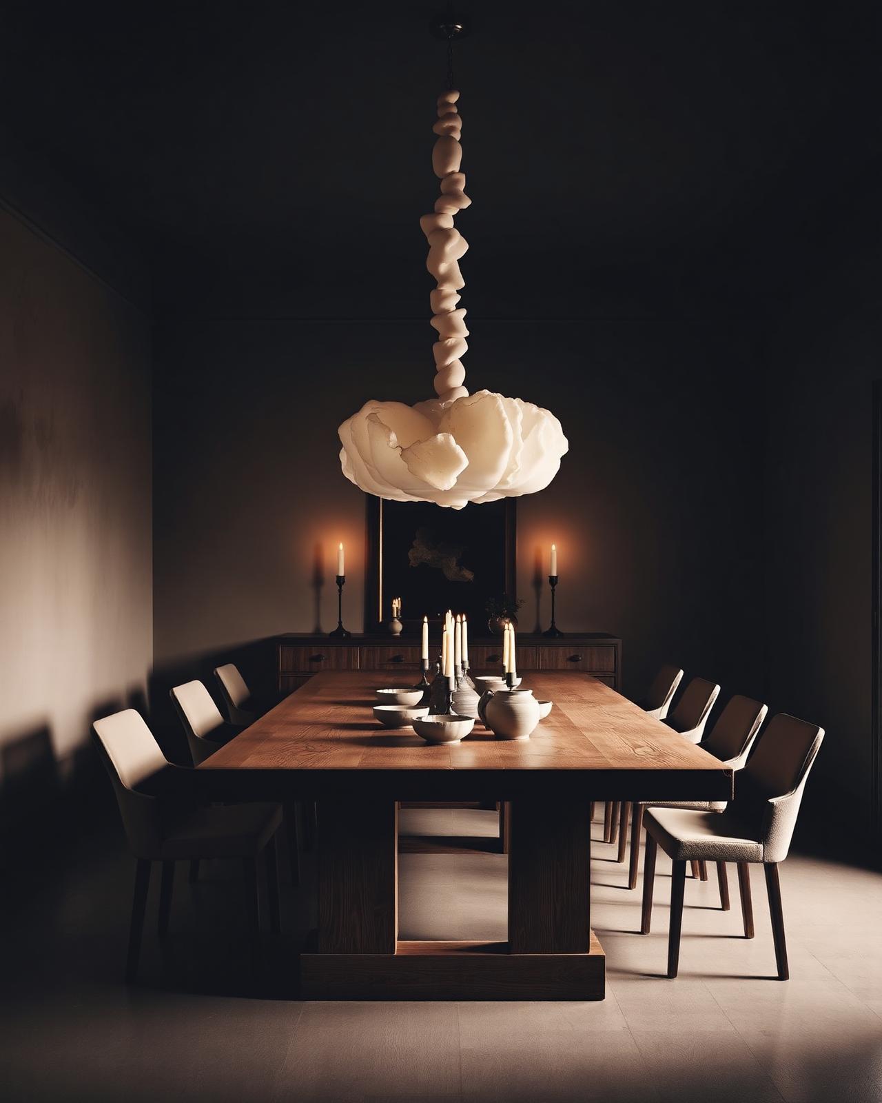 Designing the Long Table