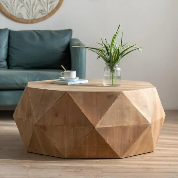 Farmhouse Coffee Table